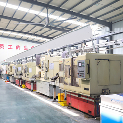 Shandong Awx Bearing  Co., Ltd. 제조업체의 생산 라인
