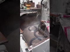 스프러스볼 베어링의 가공 및 제조