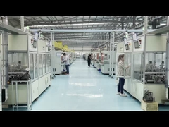 깊은 굴곡 공 베어 공장 가공 및 생산