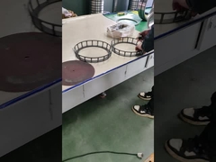 구형 롤러 베어링 설치