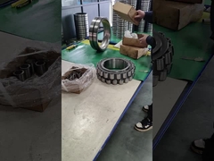 구형 롤러 베어링 설치