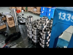 AWX 베개 블록 베어링 UCF205 삽입 공 베어링 처리