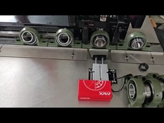 삽입 베어링 UCP205 설치 중인 베개 블록 베어링