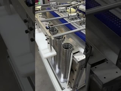 깊은 굴곡 공 굴착 공장 생산 프로세스, 주문 환영합니다