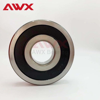전기 모터 딥 굴곡 구슬 베어링 52mm 외부 지름 GCr15