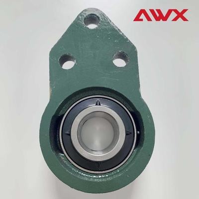GCR15 40mm 접촉 밀폐 베개 블록 삽입 베어링